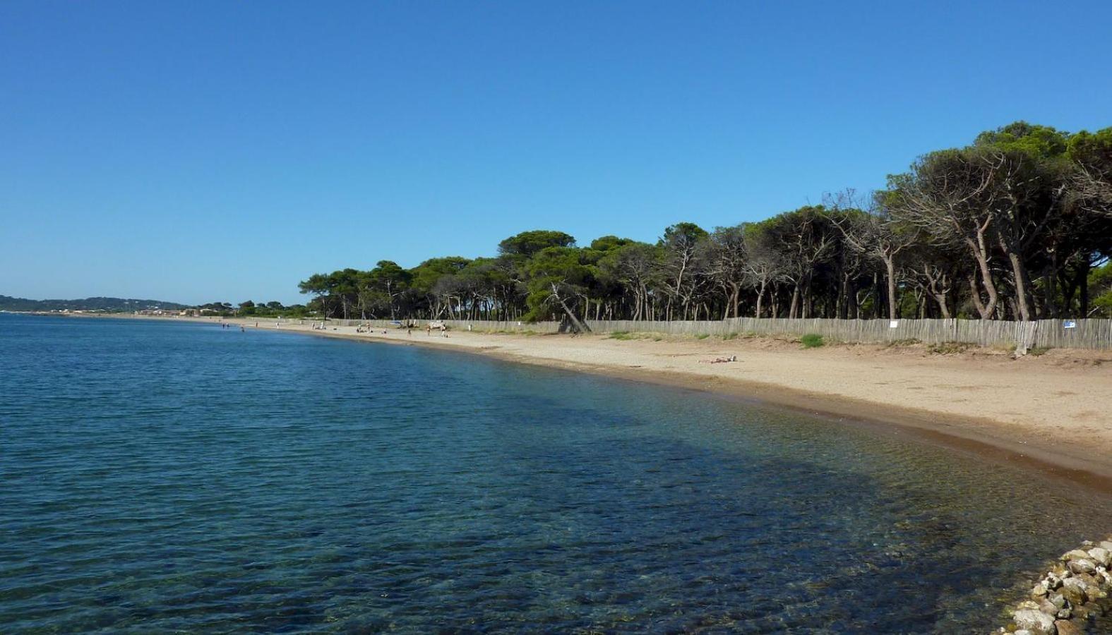 Studio A 100 M Du Port Et 500 M Des Plages Hyeres Exterior photo